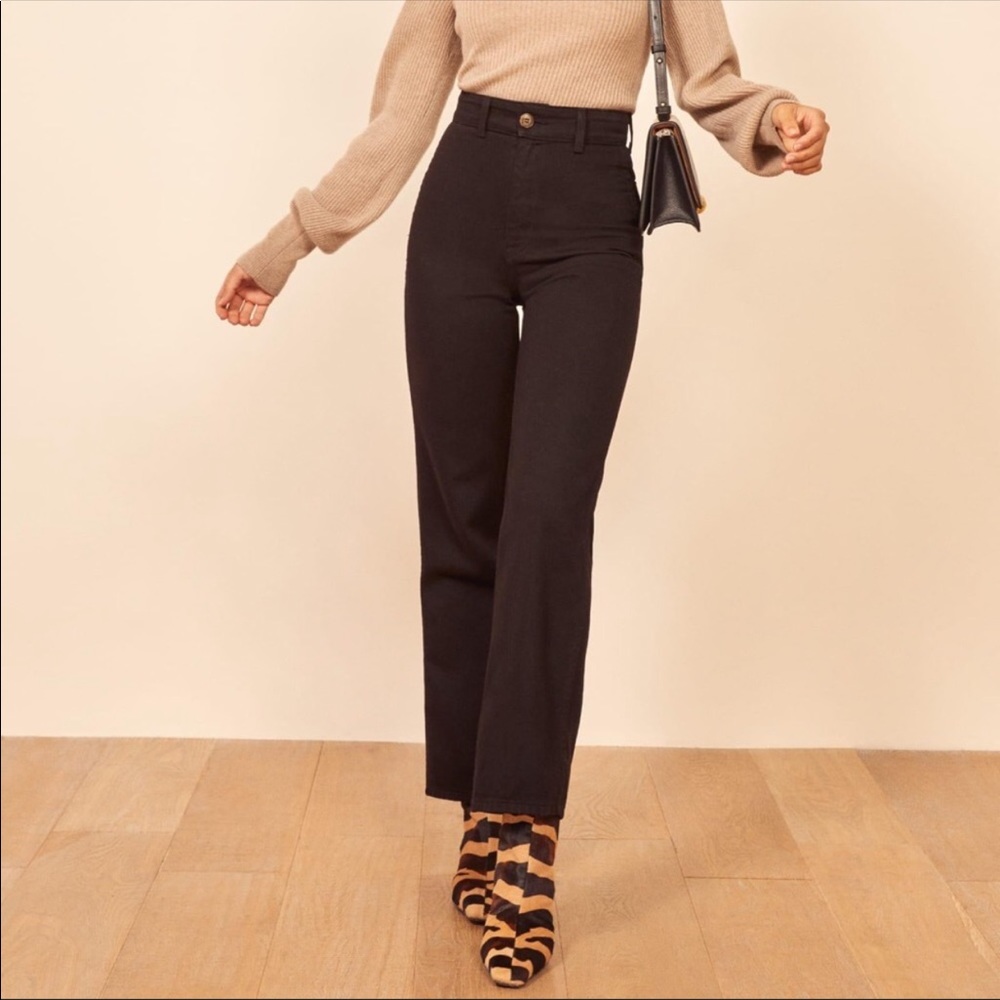 Reformation Marine Jean